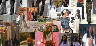 Retro Resurgence: Modern Fashion Inspired by Nostalgia | by Harshit Patel |  Medium