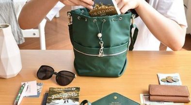 MochiThings: Classy Bucket Shoulder Bag
